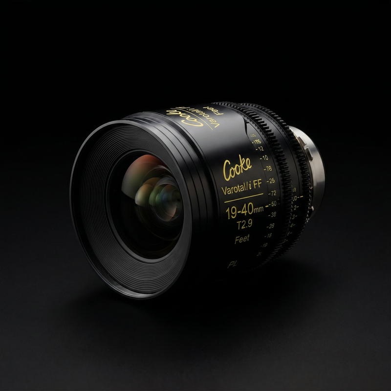 Cooke Varotali FF 19-40mm T2.9 Feet - PL